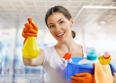 Quick response to spills for stain removal in Mill Hill