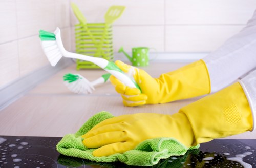 Senior review of a carpet cleaning complaint