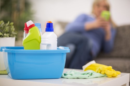 Common household stains treated in Mill Hill