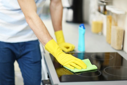 Upholstery treated for pet stains and smells in Mill Hill