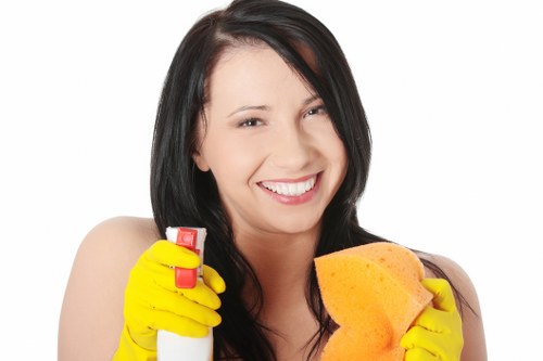 Modern slavery risk prevention in carpet cleaning supply chains